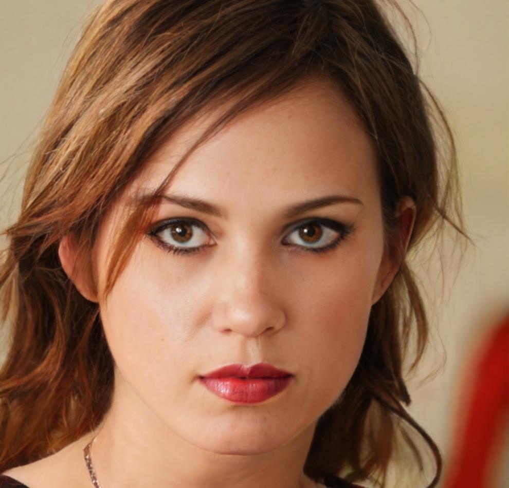 Portraitfoto von Sandra Wegener