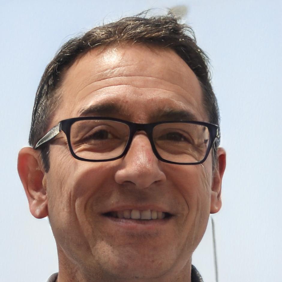 Portraitfoto von Marcus Kellner