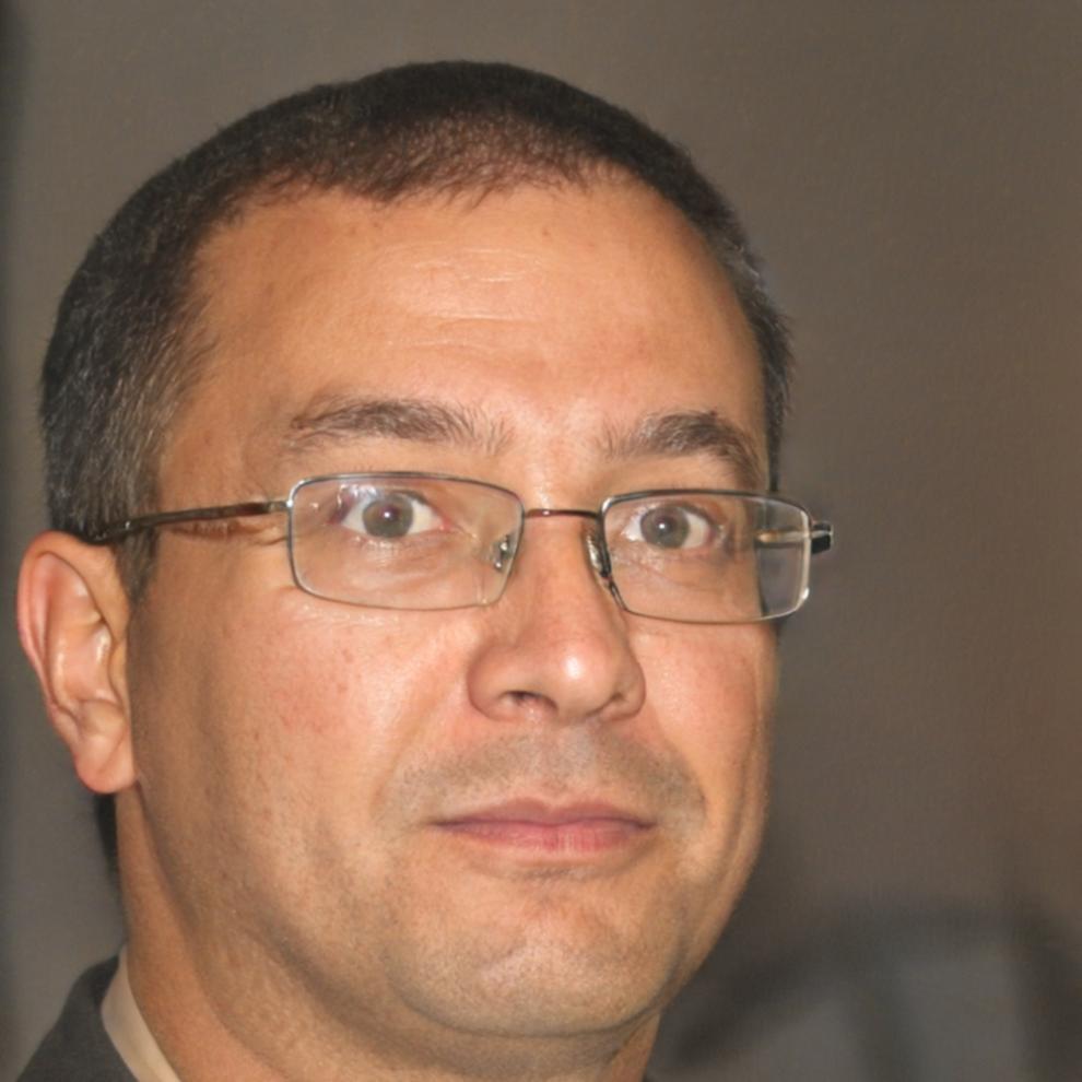 Portrait von Klaus Bergmann